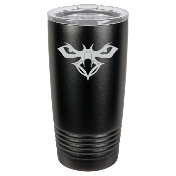 Auburn University at Montgomery Polar Camel 20 oz. Ringneck Tumbler with Standard Lid