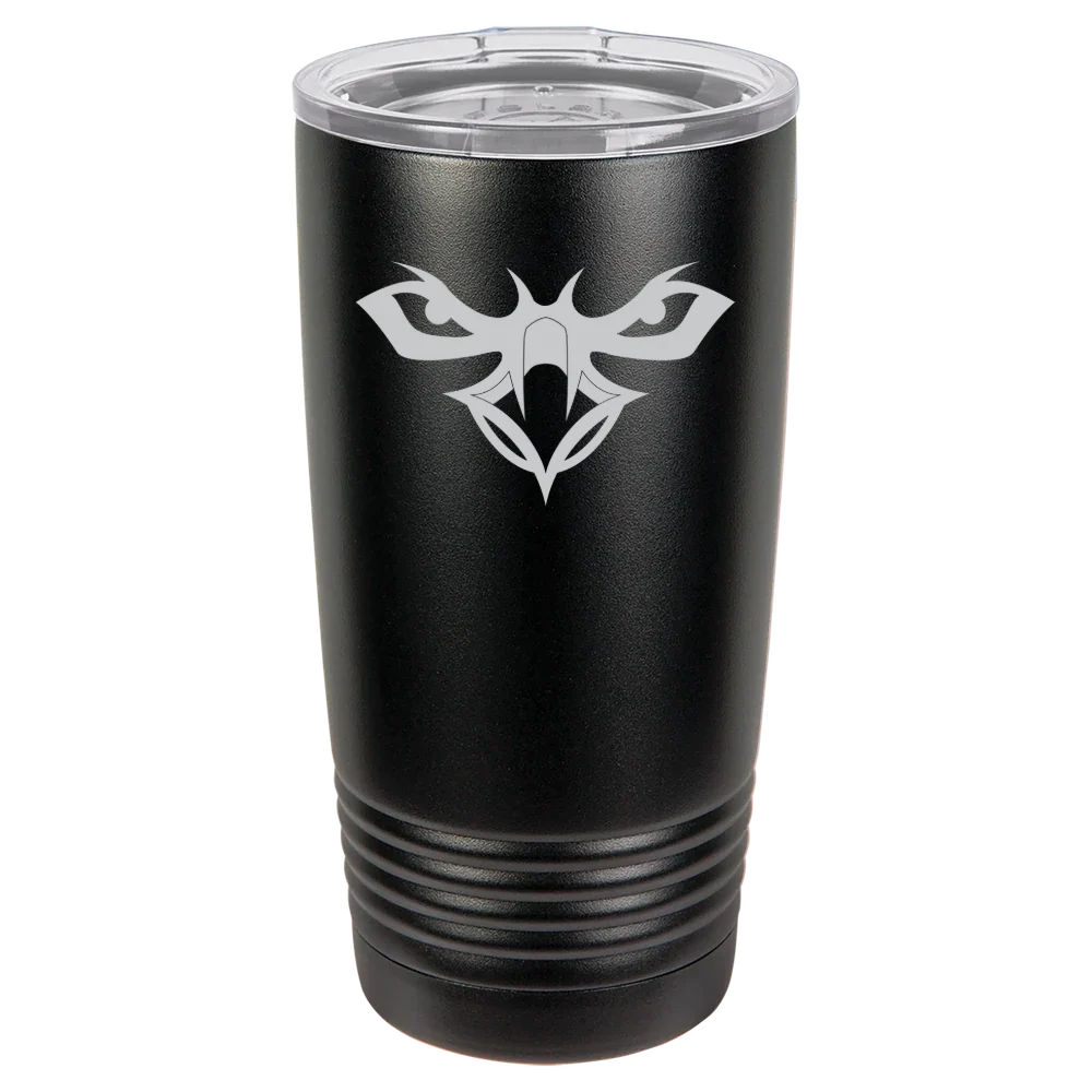 Auburn University at Montgomery Polar Camel 20 oz. Ringneck Tumbler with Standard Lid