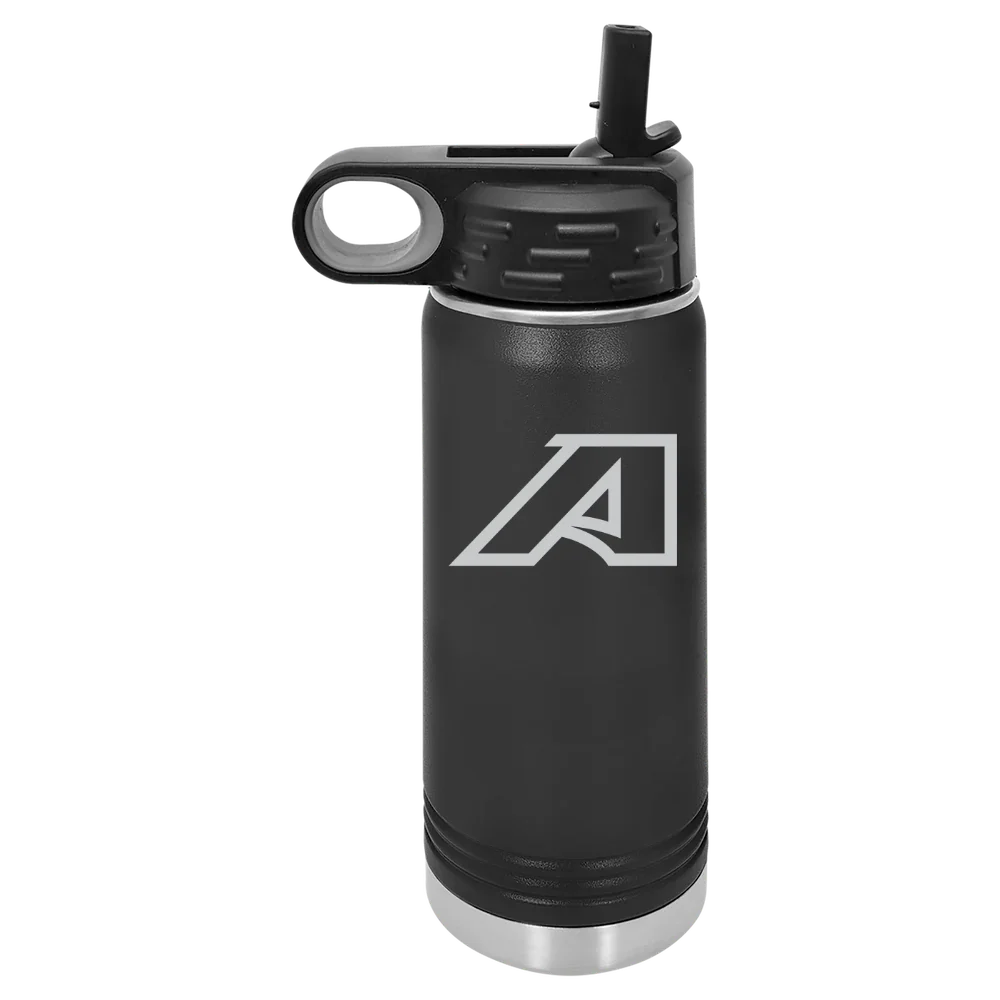 Augusta University Polar Camel 20 oz. Water Bottle