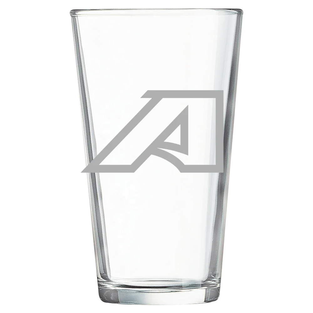Augusta University Polar Camel 16 oz. Pint Mixing Glass