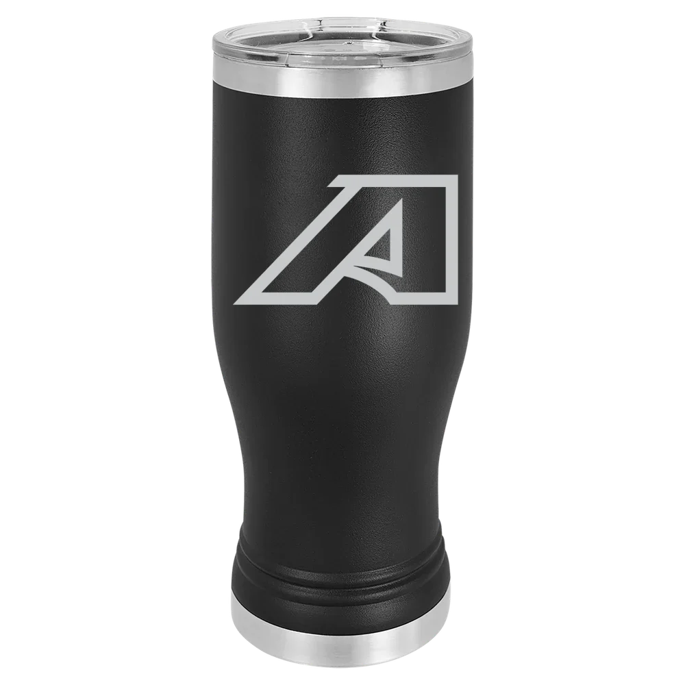 Augusta University Polar Camel 20 oz. Pilsner Tumbler
