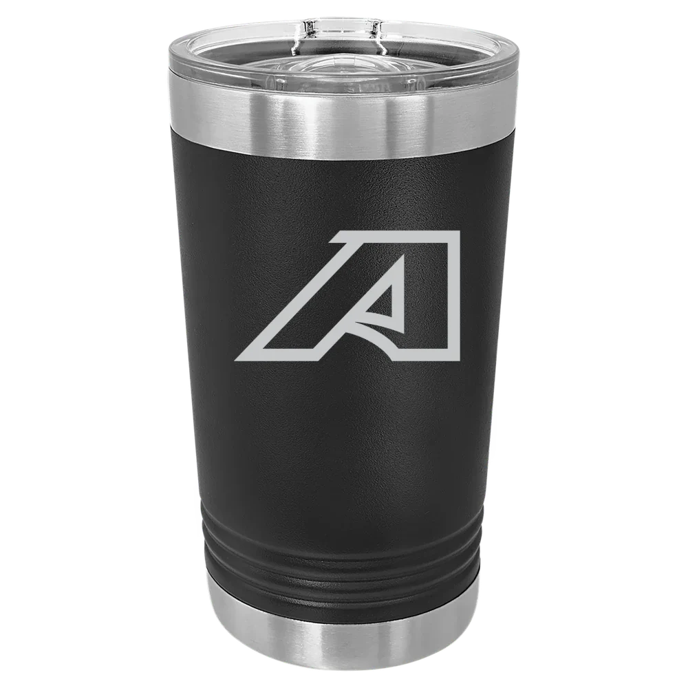 Augusta University Polar Camel 16 oz. Pint Tumbler