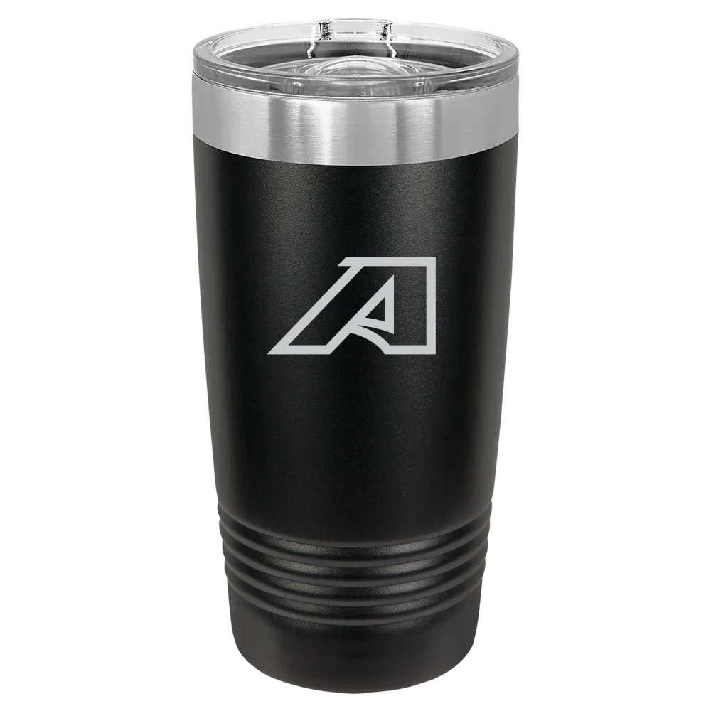 Augusta University Polar Camel 20 oz. Ringneck Tumbler with Slider Lid