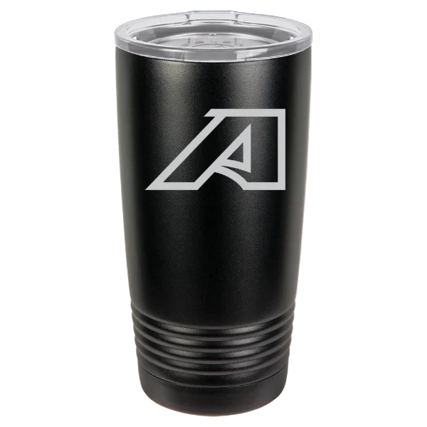 Augusta University Polar Camel 20 oz. Ringneck Tumbler with Standard Lid