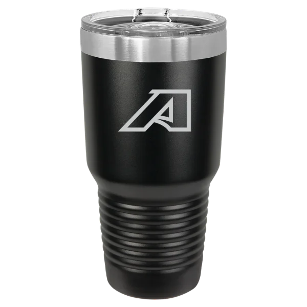 Augusta University Polar Camel 30 oz. Ringneck Tumbler with Slider Lid