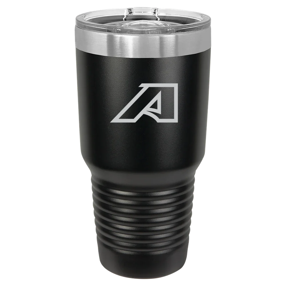 Augusta University Polar Camel 30 oz. Ringneck Tumbler with Slider Lid