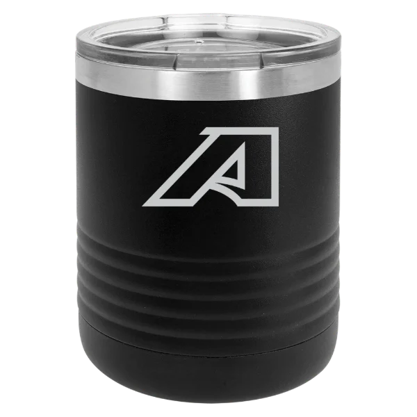 Augusta University Polar Camel 10 oz. Tumbler with Standard Lid