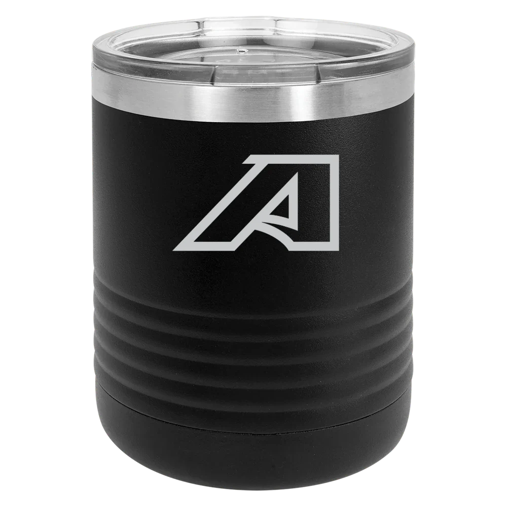 Augusta University Polar Camel 10 oz. Tumbler with Standard Lid