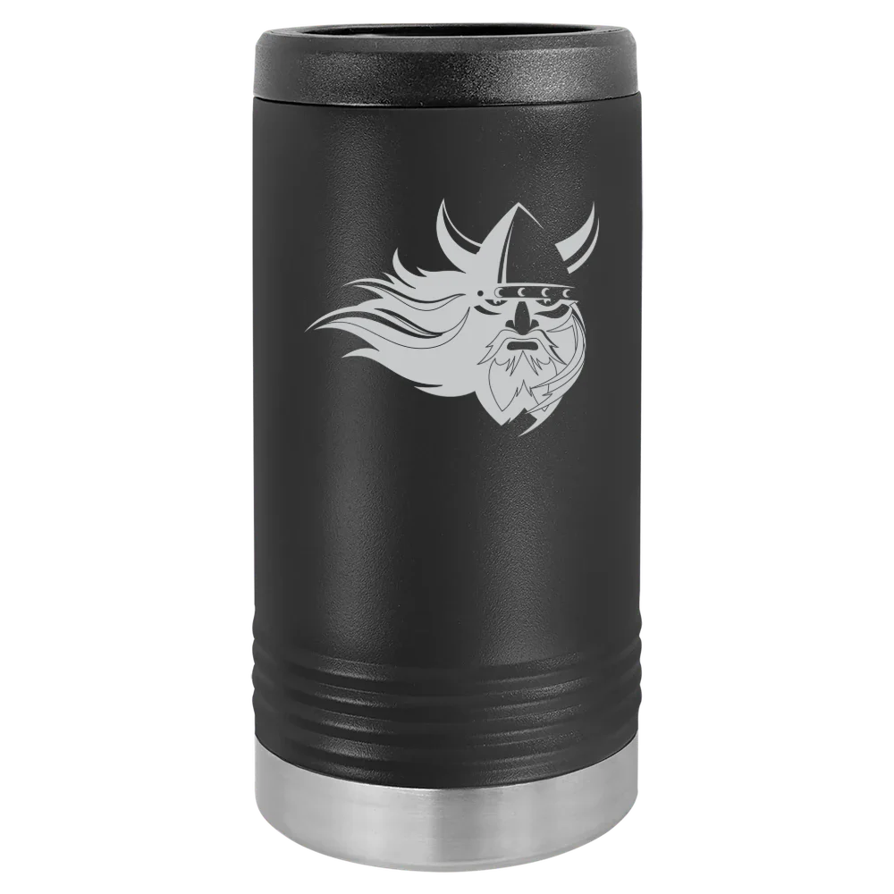 Augustana University (South Dakota) Polar Camel Slim Beverage Holder