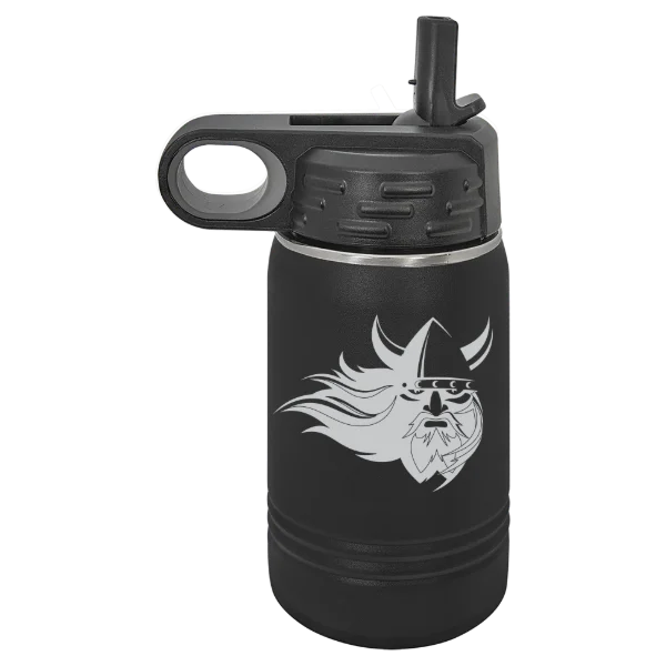 Augustana University (South Dakota) Polar Camel 12 oz. Water Bottle