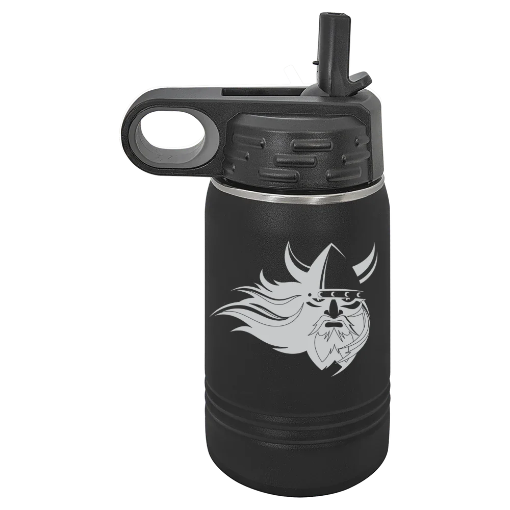 Augustana University (South Dakota) Polar Camel 12 oz. Water Bottle