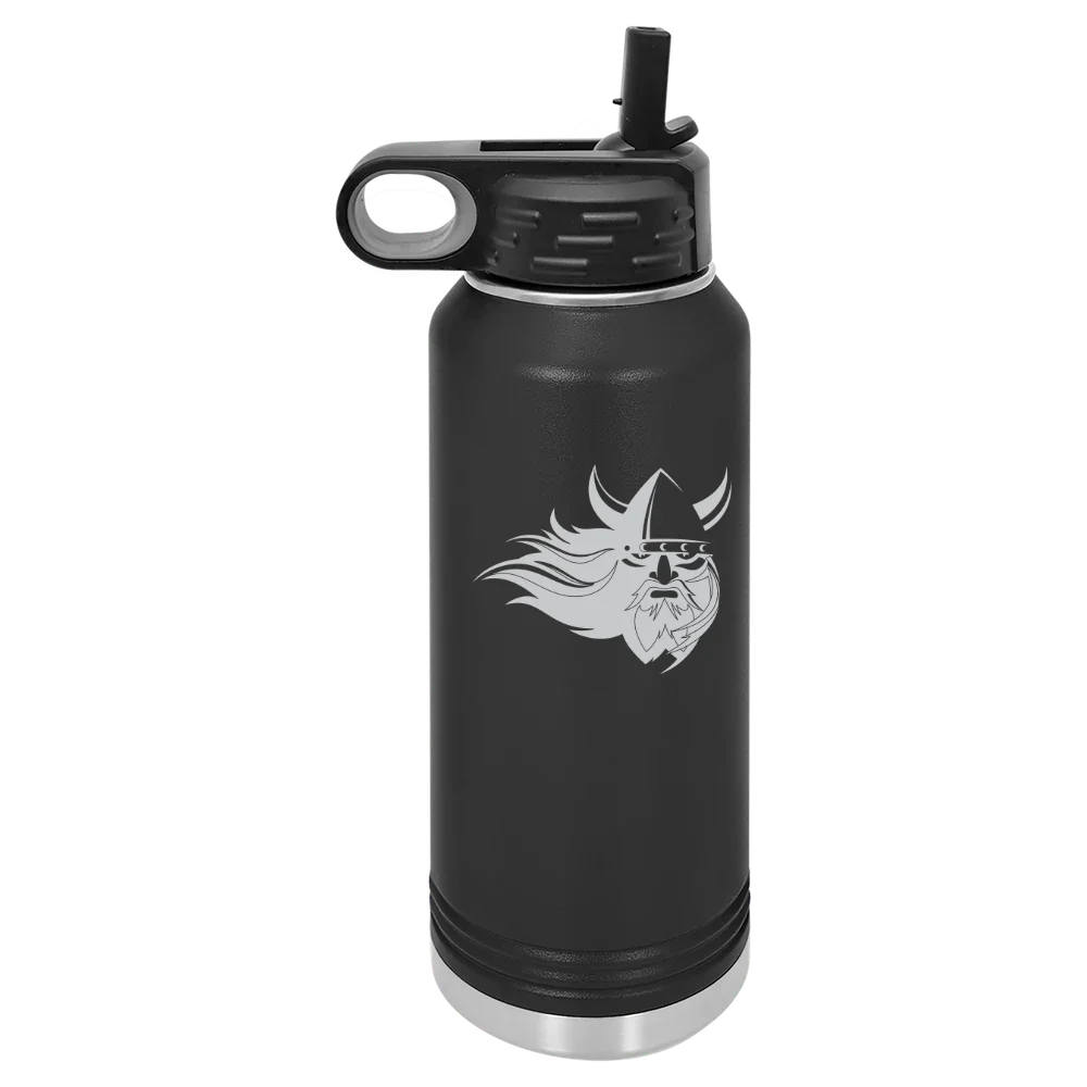 Augustana University (South Dakota) Polar Camel 32 oz. Water Bottle