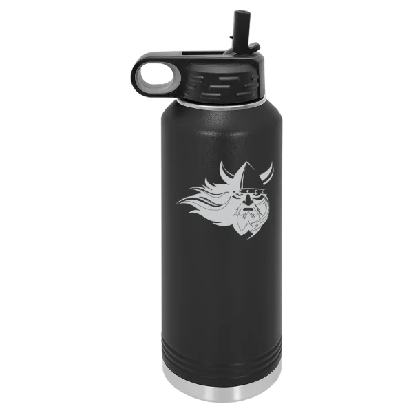 Augustana University (South Dakota) Polar Camel 40 oz. Water Bottle