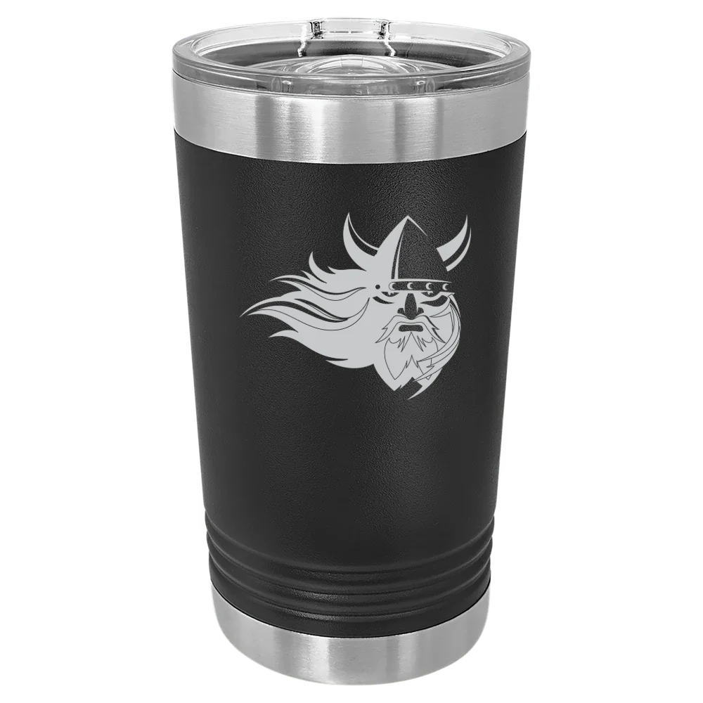 Augustana University (South Dakota) Polar Camel 16 oz. Pint Tumbler