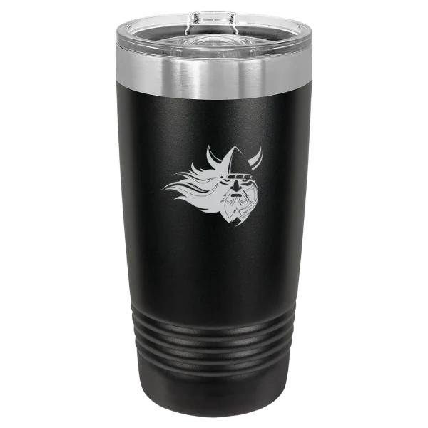 Augustana University (South Dakota) Polar Camel 20 oz. Ringneck Tumbler with Slider Lid