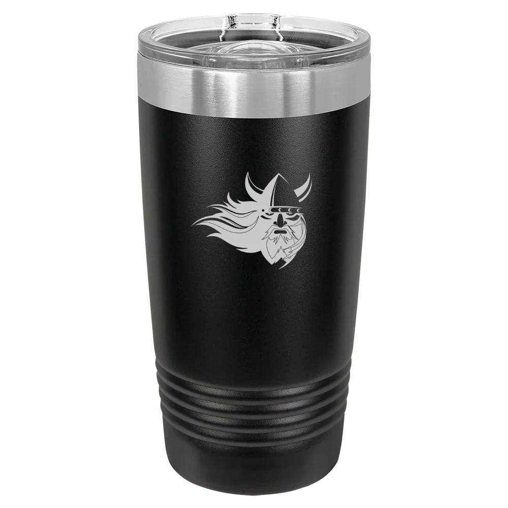Augustana University (South Dakota) Polar Camel 20 oz. Ringneck Tumbler with Slider Lid