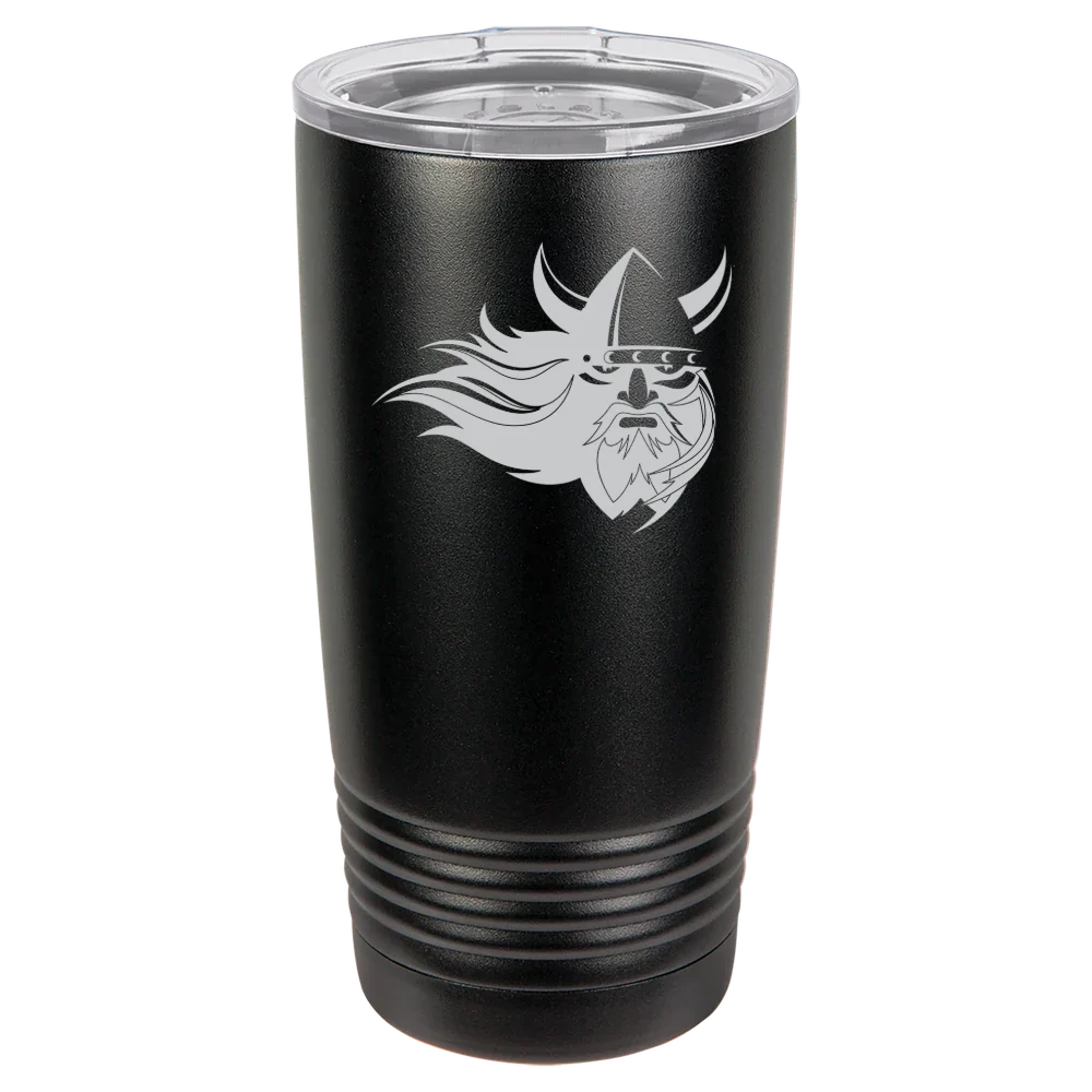 Augustana University (South Dakota) Polar Camel 20 oz. Ringneck Tumbler with Standard Lid