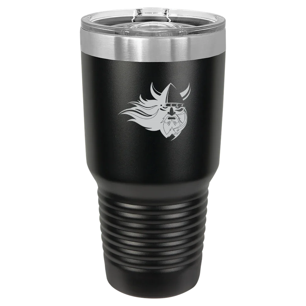 Augustana University (South Dakota) Polar Camel 30 oz. Ringneck Tumbler with Slider Lid
