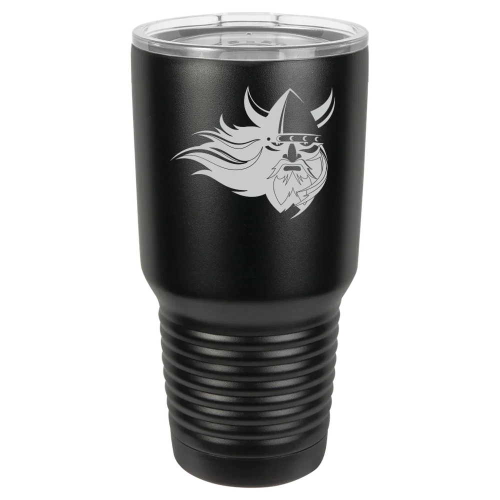Augustana University (South Dakota) Polar Camel 30 oz. Ringneck Tumbler with Standard Lid