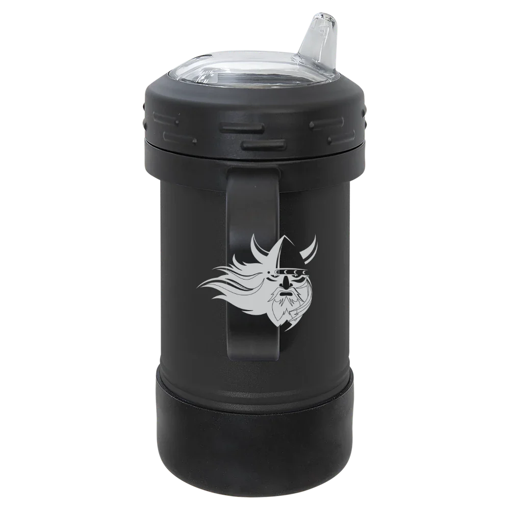 Augustana University (South Dakota) Polar Camel 10 oz. Sippy Cup