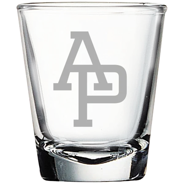 Azusa Pacific University Polar Camel 1.7 oz. Shot Glass