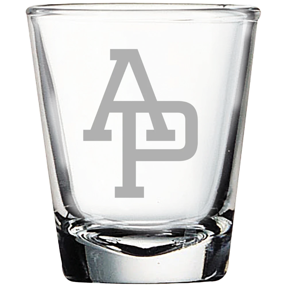 Azusa Pacific University Polar Camel 1.7 oz. Shot Glass