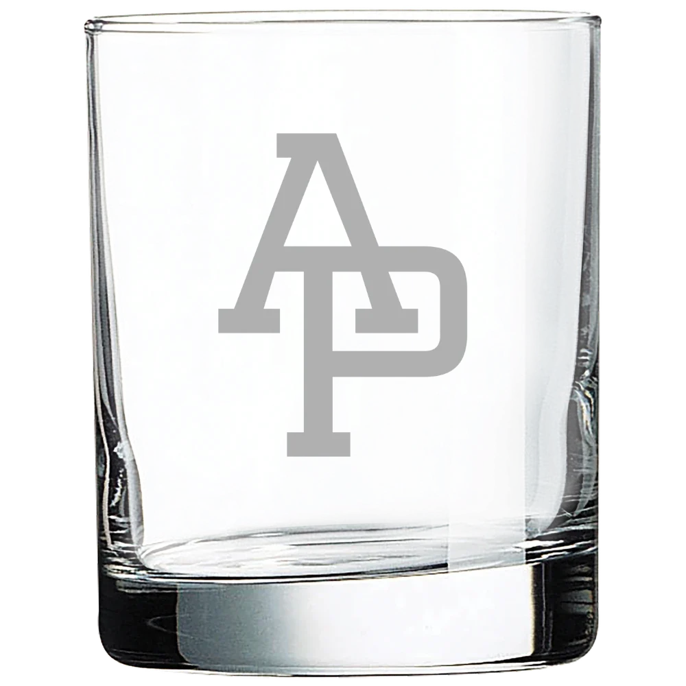 Azusa Pacific University Polar Camel 10 1/2 oz. On The Rocks Glass