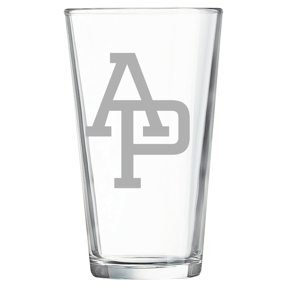 Azusa Pacific University Polar Camel 16 oz. Pint Mixing Glass