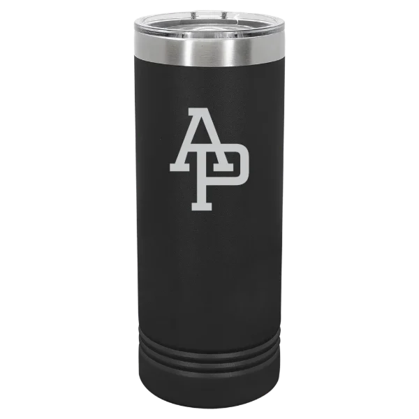 Azusa Pacific University Polar Camel 22 oz. Skinny Tumbler with Slider Lid