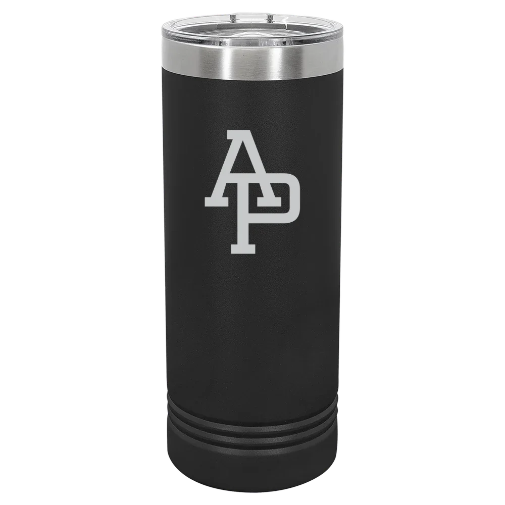Azusa Pacific University Polar Camel 22 oz. Skinny Tumbler with Slider Lid