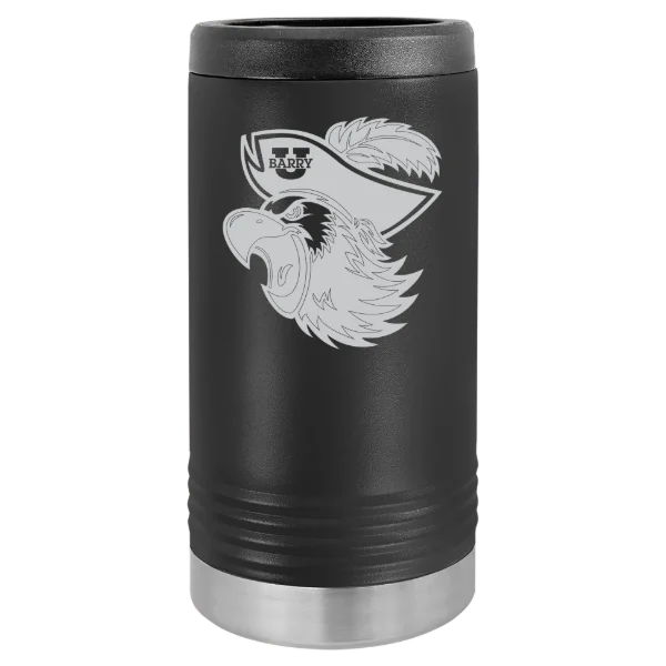 Barry University Polar Camel Slim Beverage Holder