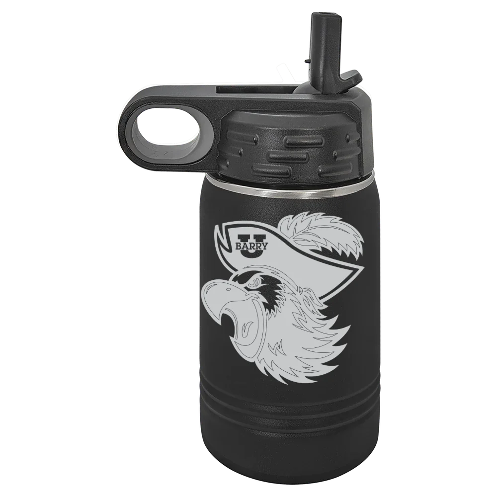Barry University Polar Camel 12 oz. Water Bottle