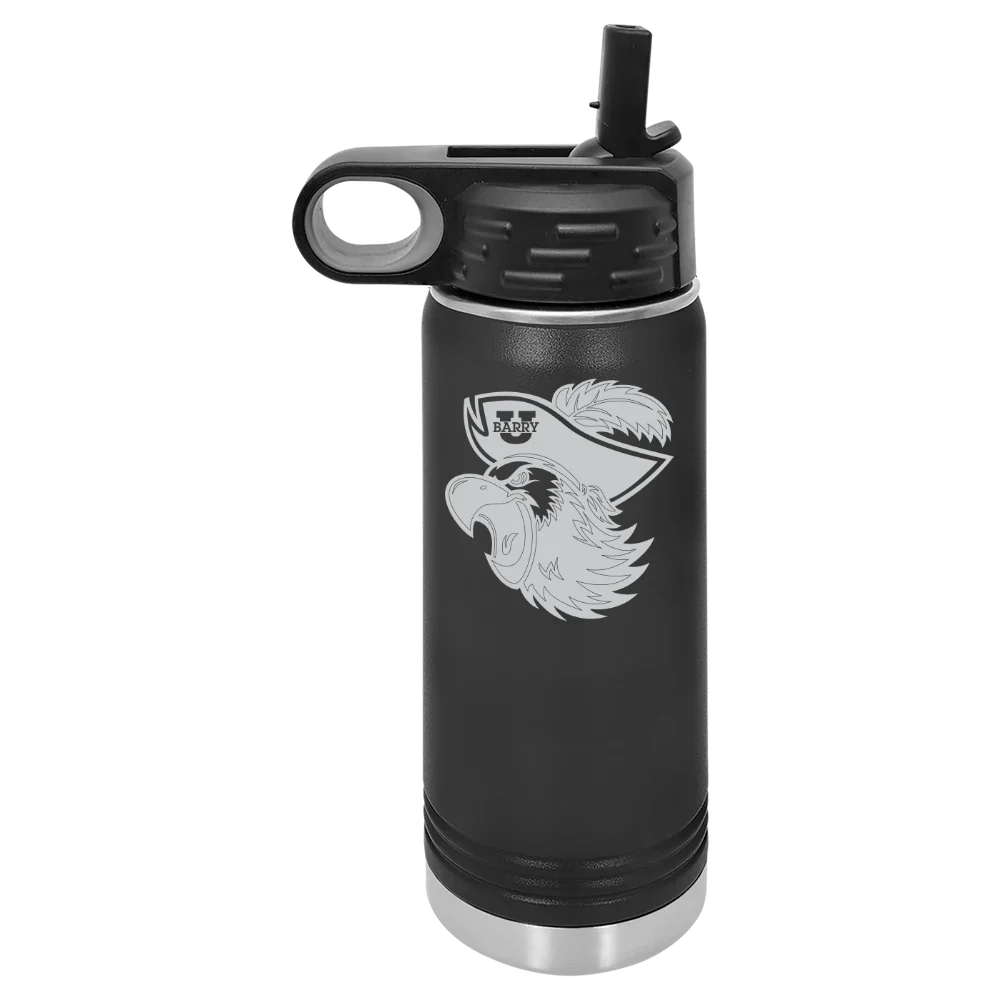 Barry University Polar Camel 20 oz. Water Bottle