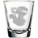 Barry University Polar Camel 1.7 oz. Shot Glass