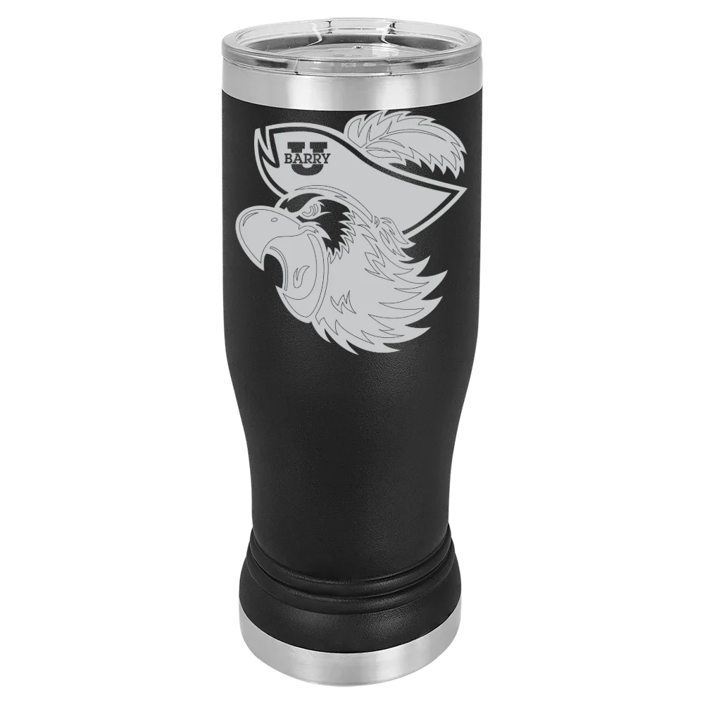 Barry University Polar Camel 14 oz. Pilsner Tumbler