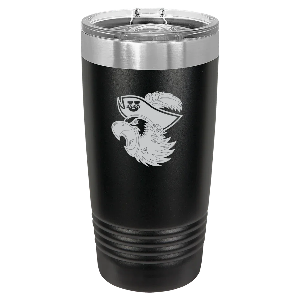 Barry University Polar Camel 20 oz. Ringneck Tumbler with Slider Lid