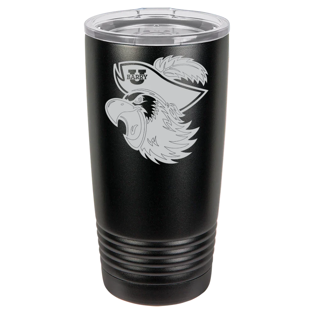 Barry University Polar Camel 20 oz. Ringneck Tumbler with Standard Lid