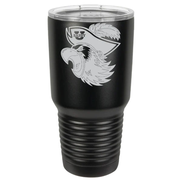 Barry University Polar Camel 30 oz. Ringneck Tumbler with Standard Lid