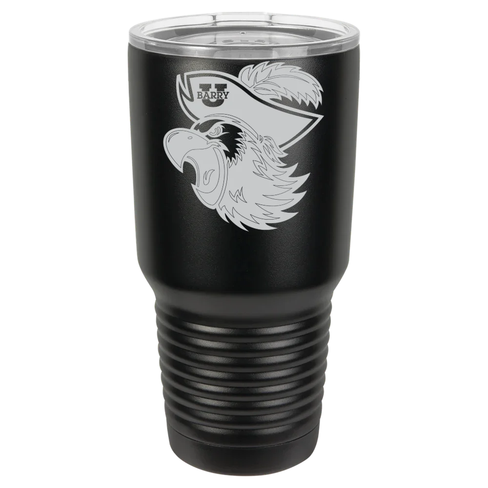 Barry University Polar Camel 30 oz. Ringneck Tumbler with Standard Lid
