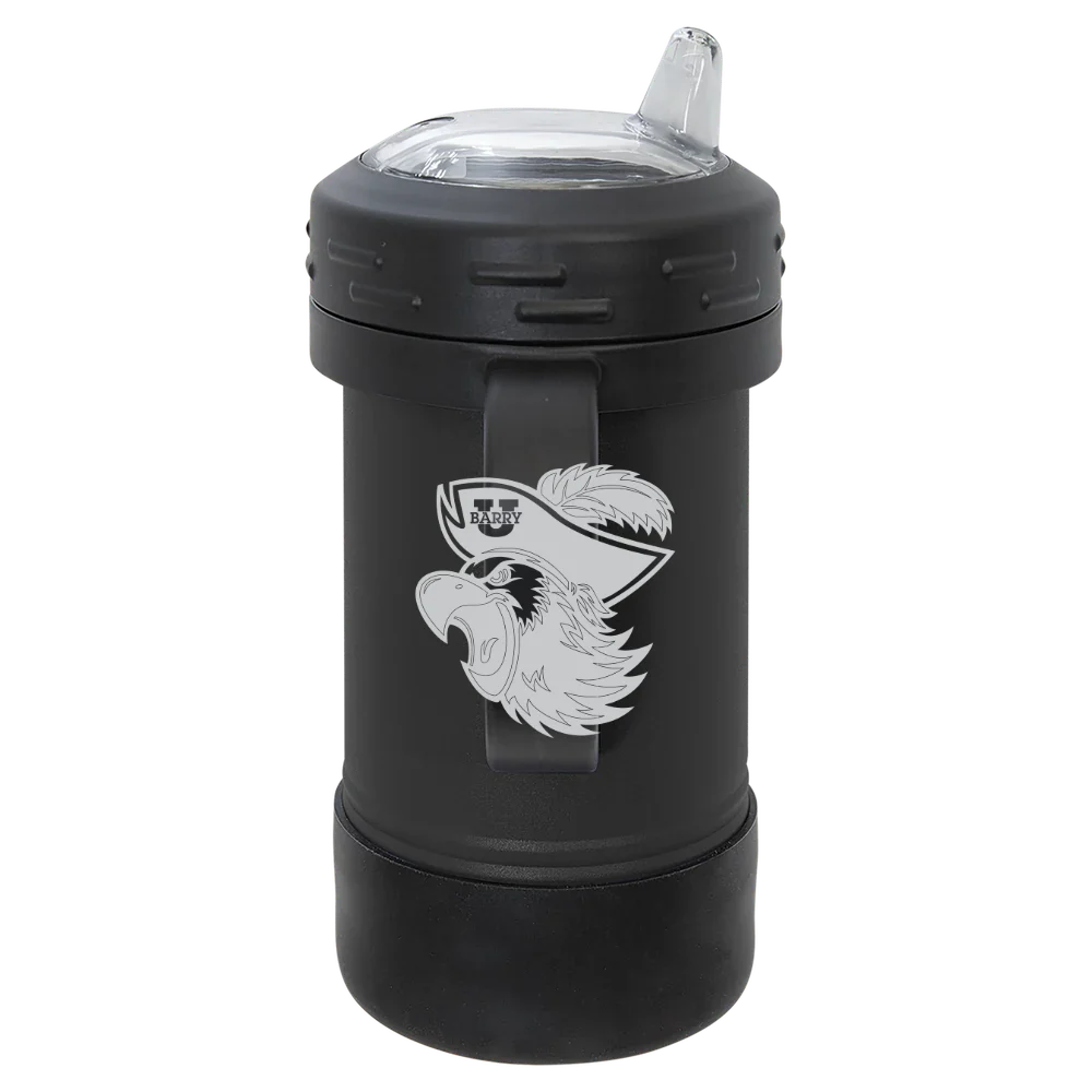 Barry University Polar Camel 10 oz. Sippy Cup