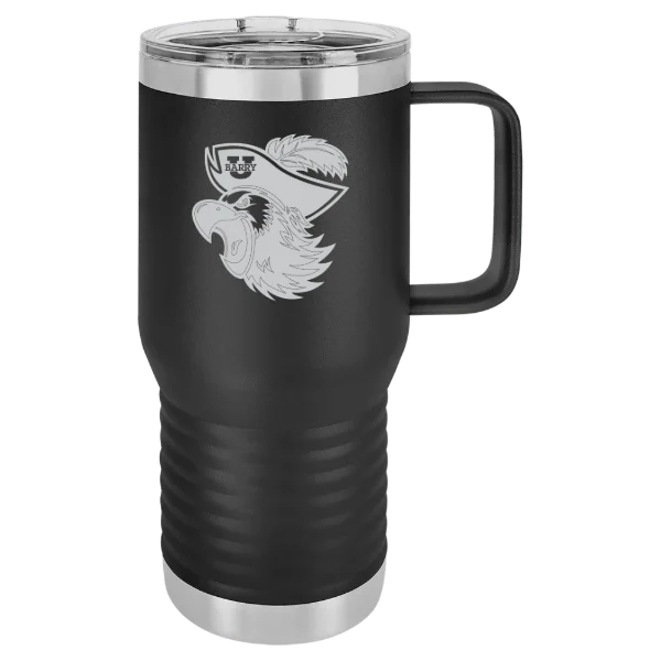 Barry University Polar Camel 20 oz. Travel Mug with Slider Lid
