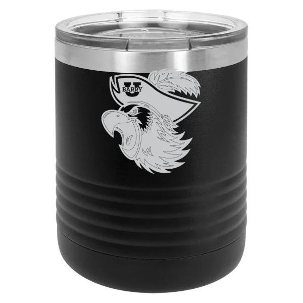 Barry University Polar Camel 10 oz. Tumbler with Standard Lid