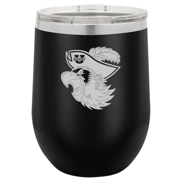 Barry University Polar Camel 12 oz. Stemless Wine Tumbler