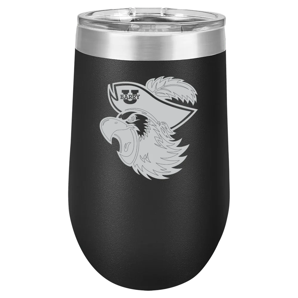 Barry University Polar Camel 16 oz. Stemless Wine Tumbler