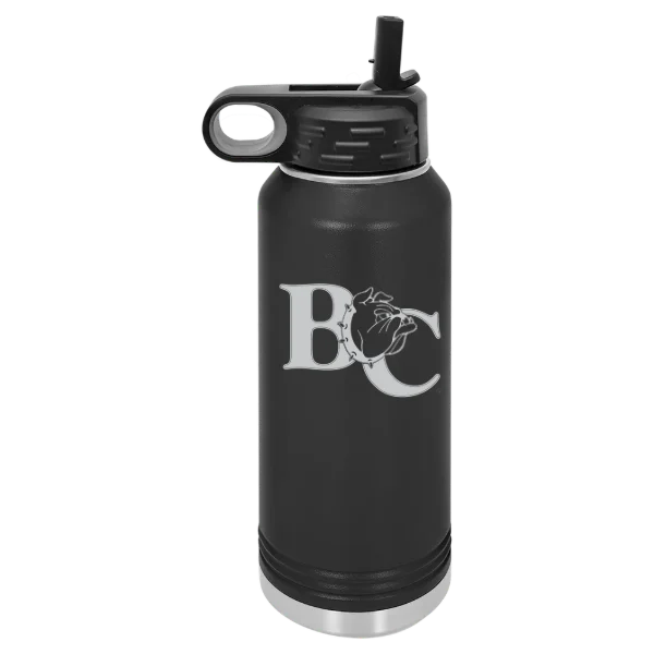 Barton College Polar Camel 32 oz. Water Bottle
