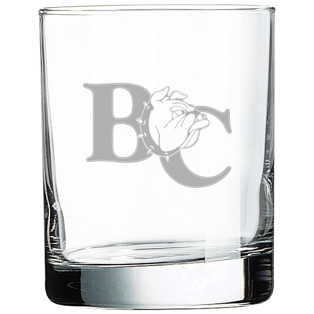 Barton College Polar Camel 10 1/2 oz. On The Rocks Glass