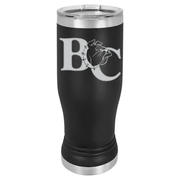 Barton College Polar Camel 14 oz. Pilsner Tumbler