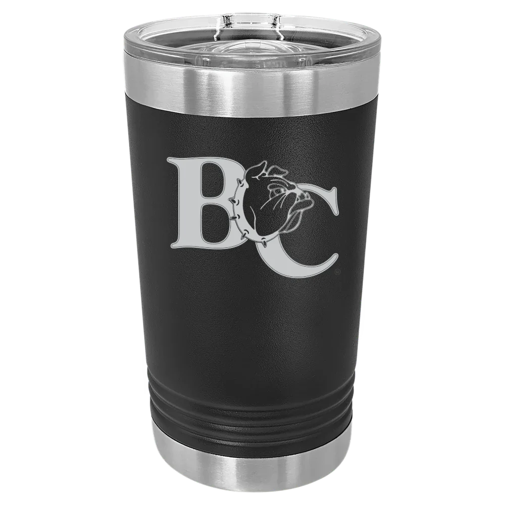 Barton College Polar Camel 16 oz. Pint Tumbler