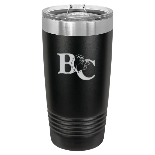 Barton College Polar Camel 20 oz. Ringneck Tumbler with Slider Lid