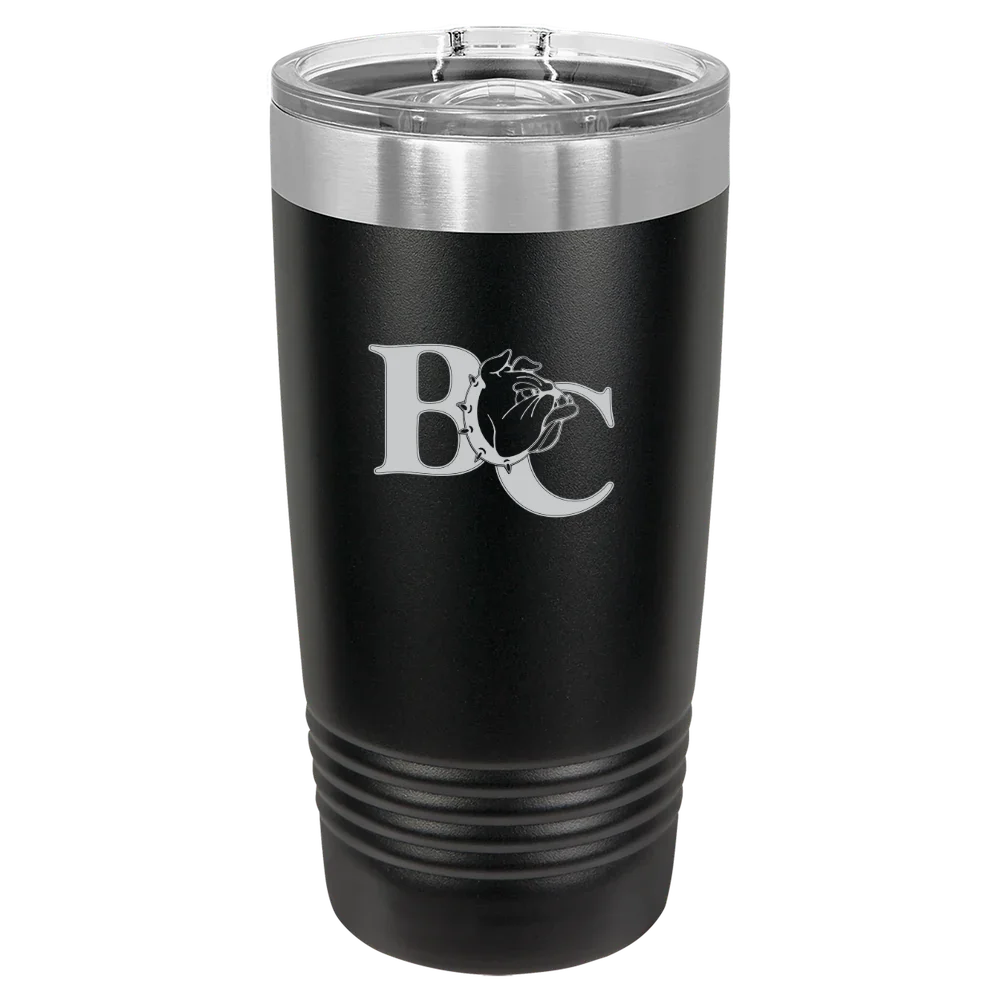 Barton College Polar Camel 20 oz. Ringneck Tumbler with Slider Lid